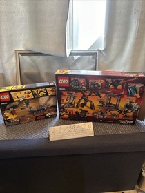 LEGO Marvel Super Heroes76039 Ant-Man Final Battle+76020 Knowhere Escape Mission