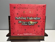 Sephora Favorites Advent Calendar 25 Days Of Beauty Must Haves 2025 - NEW SEALED