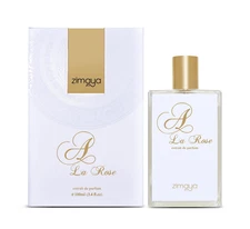 a La Rose Extrait De Parfum Spray for Women, 3.4 Fl. Oz