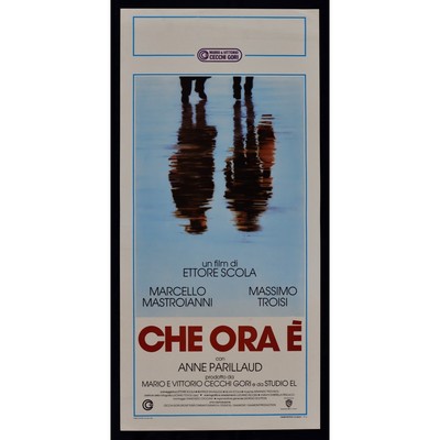 : Che Now And 'Marcello D Max Troisi Ettore Scola B190 | eBay Australia