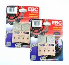 EBC Sintered Brake Pad Set - 2 Pair FA380HHx2