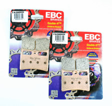 Ebc Sintered Brake Pad Set - 2 Pair Fa380hhx2