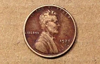 1925  D    Mint Lincoln Wheat Cent   ACTUAL  COIN                    90718203-06