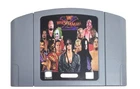 WWF Wrestlemania X - N64 Game Cartridge (USA) *** BRAND NEW ***