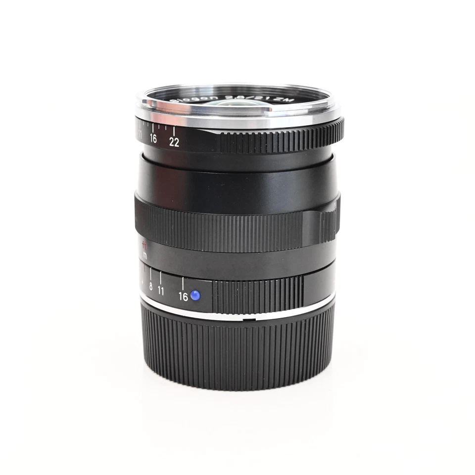 Lente Zeiss 21 mm f2,8 Biogon T* ZM montaje Leica M #536 Foto 2 de 4