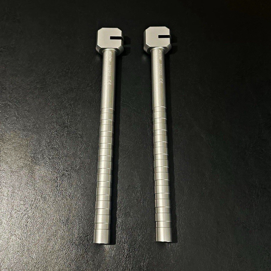 Stryker Bending Irons 702902