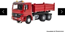 Viessmann CarMotion MB Actros Dump Truck 8014 HO Scale
