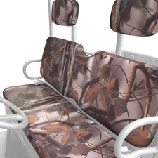 UTV Camo Seat Cover For Polaris Ranger 500/700/800 Bench Seat Cover 2002-2008