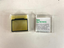 Nikon F3 Type B Focusing Screen
