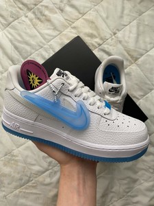 Nike Air Force 1 Low Dames Schoenen White Leer, Synthetisch Maat 36.5 Foot  Locker - Schoenen.nl