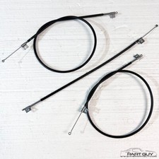 74-82 Chevy GMC SQ-BODY Truck NON-AC HEATER CONTROL CABLES cable Pickup Blazer