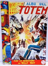 ALBO DEL TOTEM  5 - ED. TORELLI 1960 - PIU' CHE OTTIMO