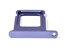 Apple iPhone 12 2020 Purple SIM Card Slot Tray Holder