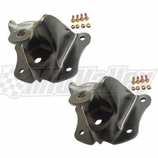 2pcs Leaf Spring Hanger Front Or Rear For Ford F-350 1980-1997 2pcs Leaf Spring Hanger Front Or Rear For Ford F-350 1980-1997