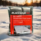 Car Windscreen Cover Vehicle Snow Protection Frost & Ice Protector front Rear