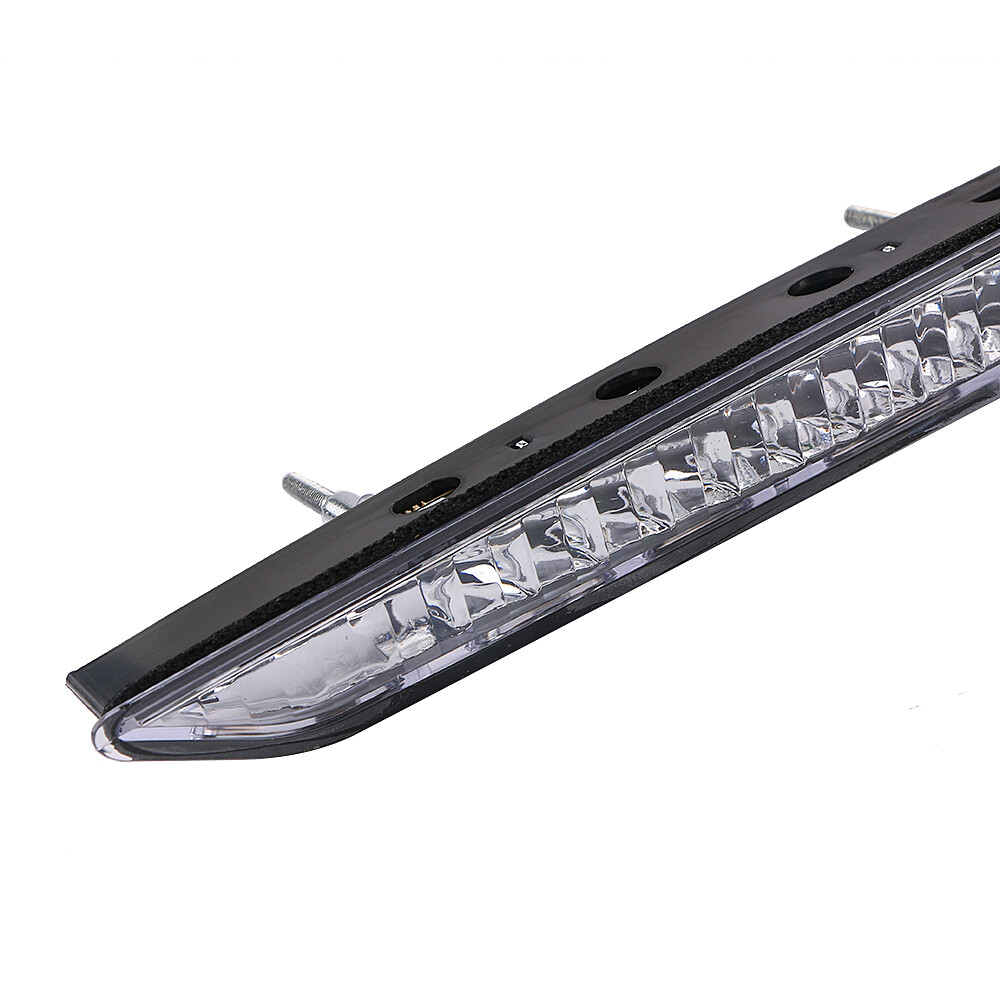 Gorgeri Voiture Rouge Troisième Feu Stop Feu Stop Feu Stop Surélevé