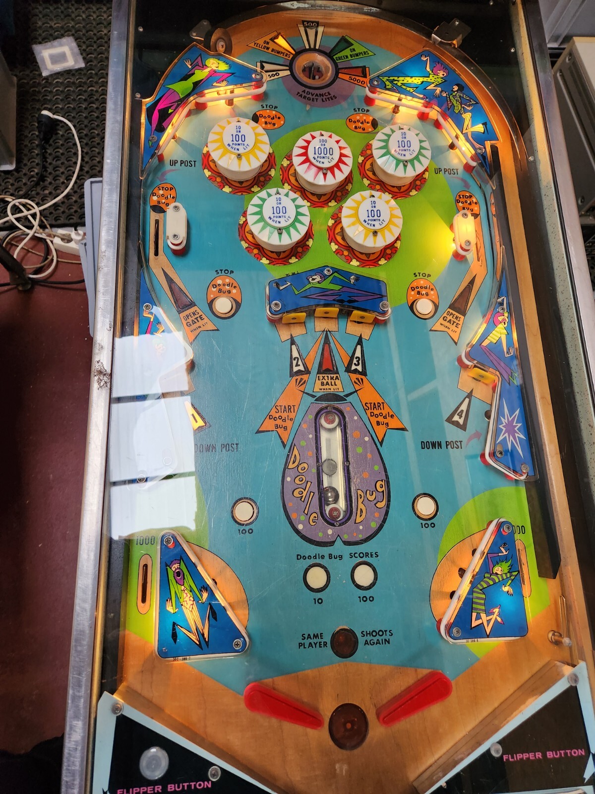 Dipsy Doodle Flipper eBay