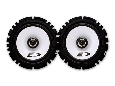 Alpine SXE-1725S 16,5 cm Altavoz coaxial bidireccional 6,5 pulgadas - 1 par - Imagen 1 de 3