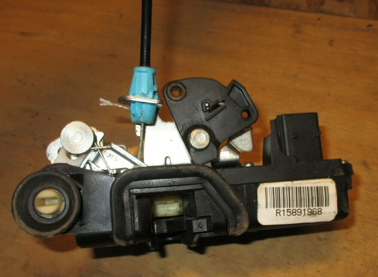 07 08 09 10 Pontiac G6 Rear Passenger door Power Lock Latch Actuator