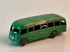 Matchbox Gray Wheel No. 21 Bedford Duple Bus