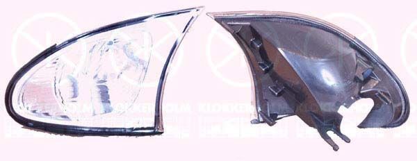 Neue Indikatorlampe - Rechts - Passt Zu BMW 3 (E46) 1998-2005 - 63136915378-image
