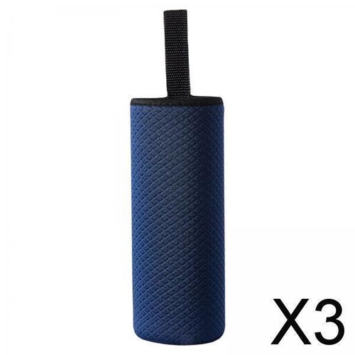 Housse Isotherme Néoprène Pour Bouteille D’eau – Manchon Gobelet Réutilisable – Sac Pochette