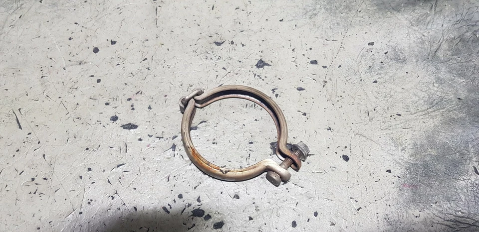 TOYOTA YARIS 2003 5DR 1.4 DIESEL EXHAUST CLAMP  — 第 2/3 张图片