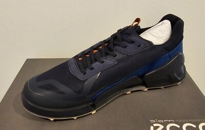 ECCO MEN'S BIOM 2.1 X COUNTRY SHOE GTX NIGHT SKY BLUE DEPTHS EU42