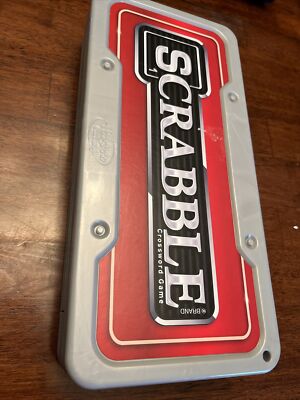 Road Trip Scrabble Game - Portable Travel Edition In A Compact Case - View #3
