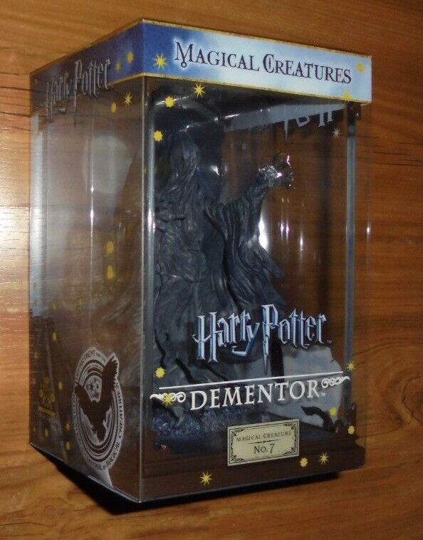 Harry Potter Magical Creatures #7 DEMENTOR Figure 2016 | eBay