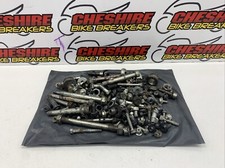 ?? Ktm Rc 125 Abs 2017 - 2019 Nuts & Bolts Kit Set ??