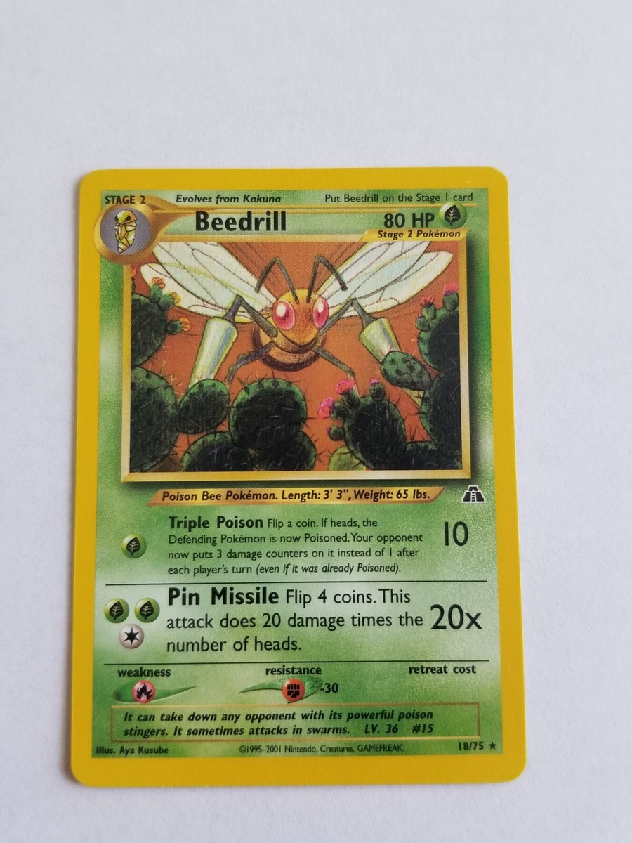 All Neo Discovery Non-Holo Pokemon Cards Rare Uncommons and Commons You Choose! | eBay All Neo Discovery Non-Holo Pokemon Cards Rare Uncommons and Commons You Choose! | eBay