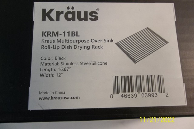 kraus krm 11bl