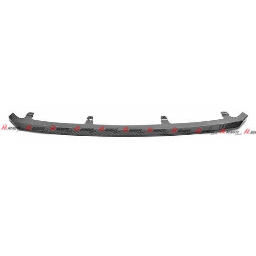 For 2021-2025 Lexus IS350 F-Sport 3Pcs Front Bumper Lip V-Style Carbon Style - Picture 8 of 14
