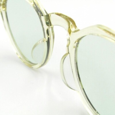 EYEVAN #10 Sunglasses Attache 45 Attache Crown Panto Made in Japan