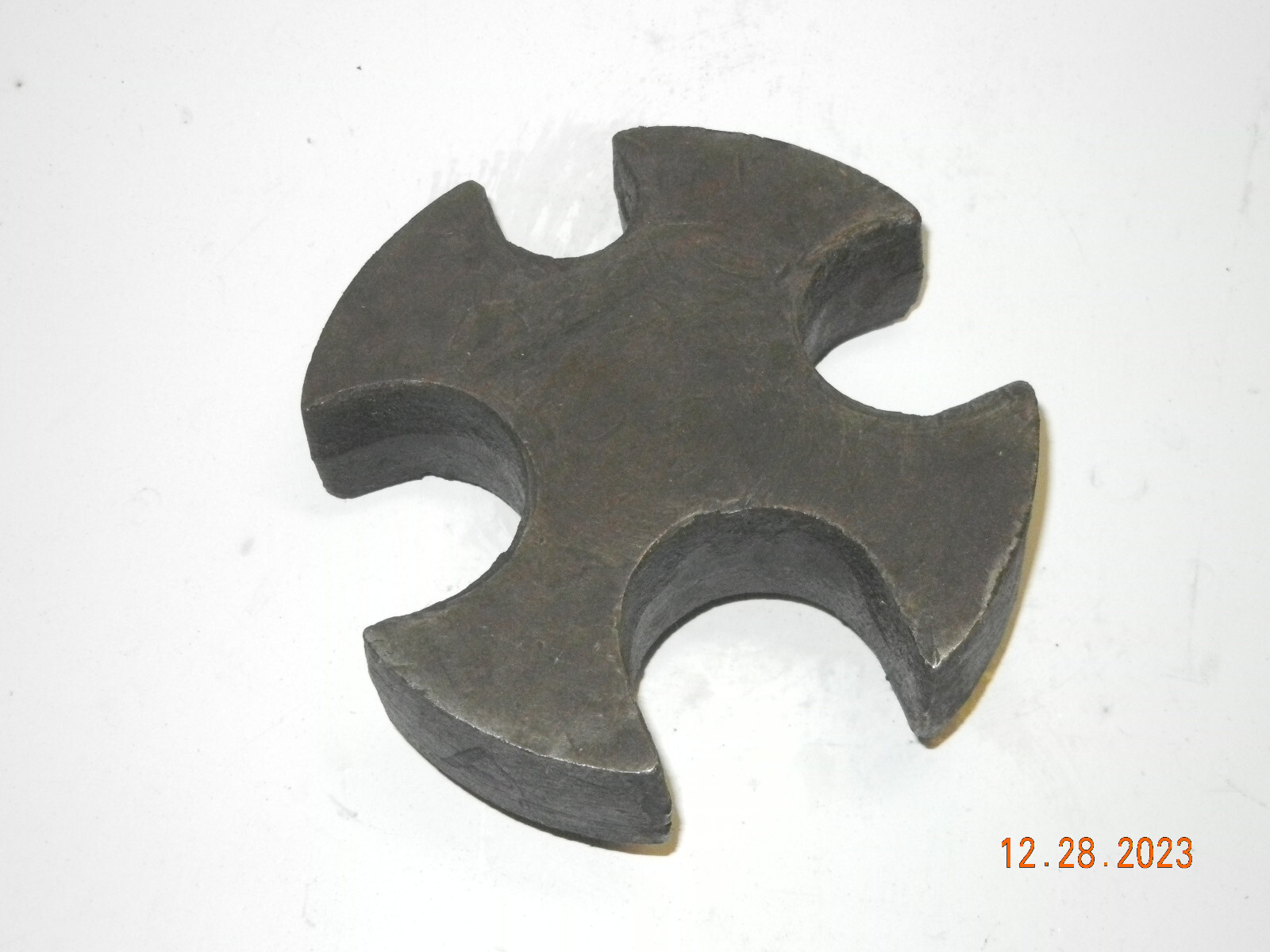 LOT A ARBOR PRESS DAISY WHEEL PLATE eBay