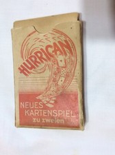 Hurrican Carte Da Gioco Vecchie 40 Carte Tipo Poker