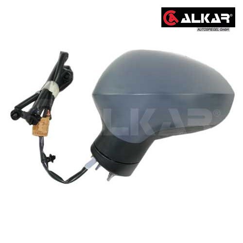 AußEnspiegel Alkar 6129804 Links FüR Seat Exeo Exeo St-image