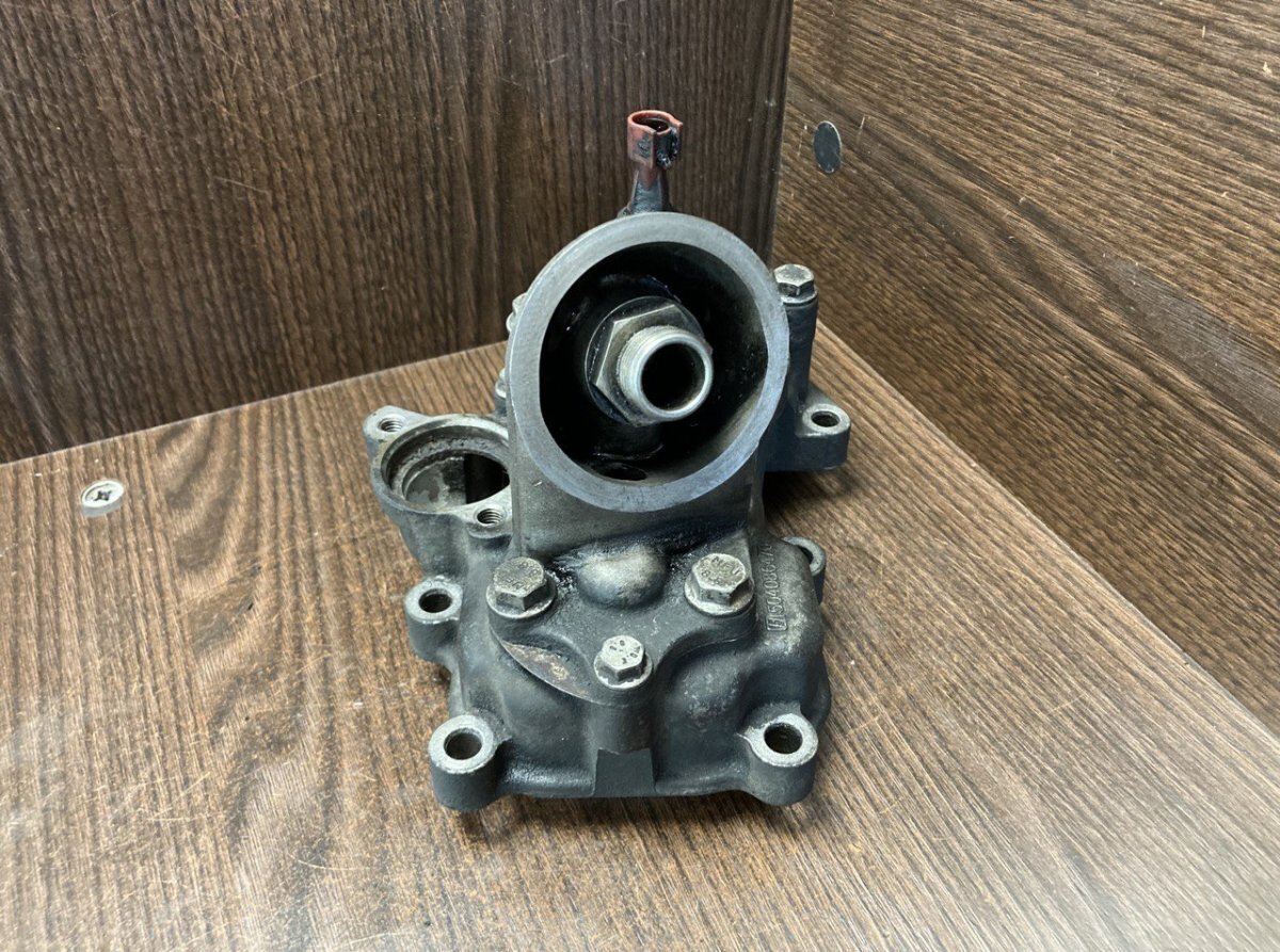 IVECO DAILY IV (05.06-03.12) 3.0d,130kw ENGINE OIL COOLER  