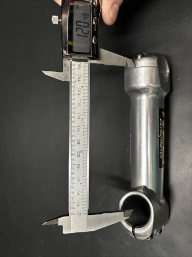Nos 120mm 1” Rudd Performance Stem Threadless Mtb Road Fit: Aventon Fuji GT Trek - Picture 17 of 22