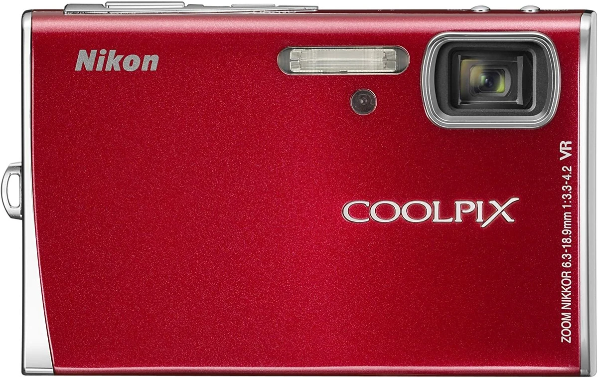 Nikon Coolpix S50 Digital Cameras with Direct Print for Sale