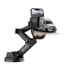 Truck Holder MountCar HolderDashboard Windshield Holder 16.9 inch Long ArmSup...