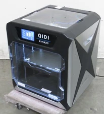 T198196 Qidi X-Max 3 3D Printer w/ Partial Filament Roll (1.75mm PLA)