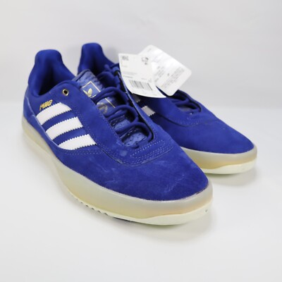 Adidas Lucas Puig Mystery Ink Men's Skateboard Shoes Sz 8.5 US FV5930 Palace