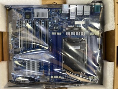 Gigabyte MS03-6L0 LGA4677 Support Intel 5/4th Gen Xeon Scalable CPU C741 Chipset