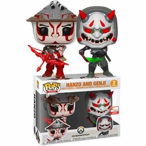 genji overwatch pop figure