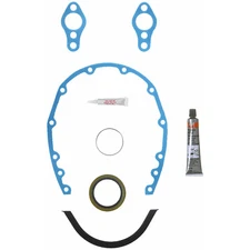 Fel-pro TCS45265 Engine Timing Cover Gasket Set W/ SLEEVE N SEAL 305Cu. V8