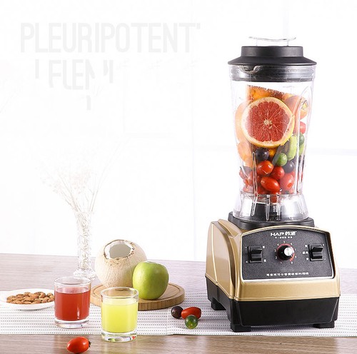 220V Commercial soya-bean milk machine Food Processer Juicer Beater ...