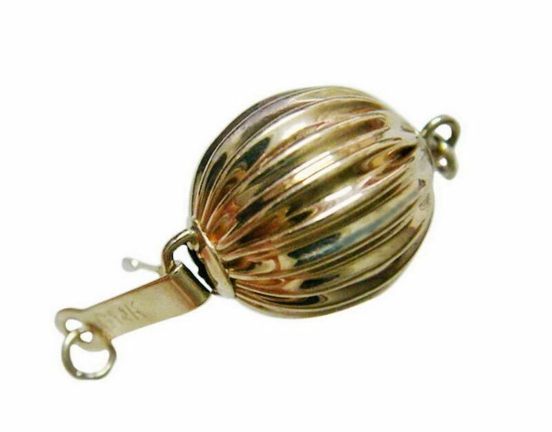 AAAAA REAL 18"10-11mm South sea white gold black Multicolor pearl necklace 14K - Image 4 of 4