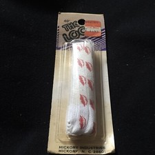 Vintage 40 Shoe Laces 1980s Fashion Novelty Lips